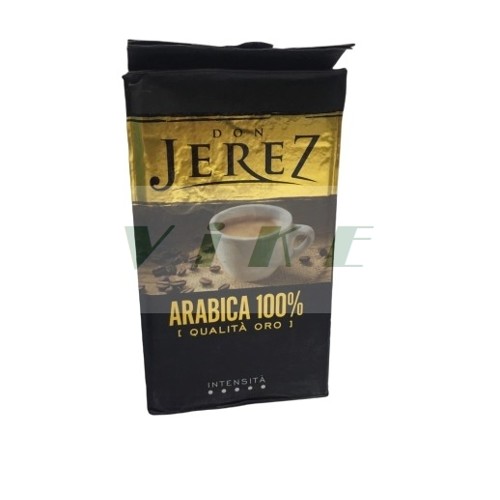 Don Jerez Arabica 100% 250 g
