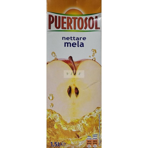 Puertosol Nettare Mela 1,5L