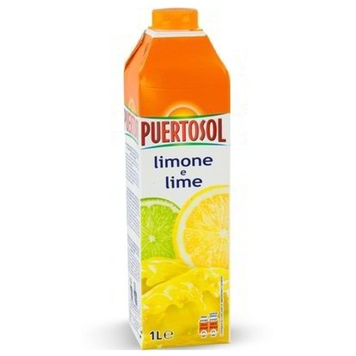Puertosol Limone e Lime 1L