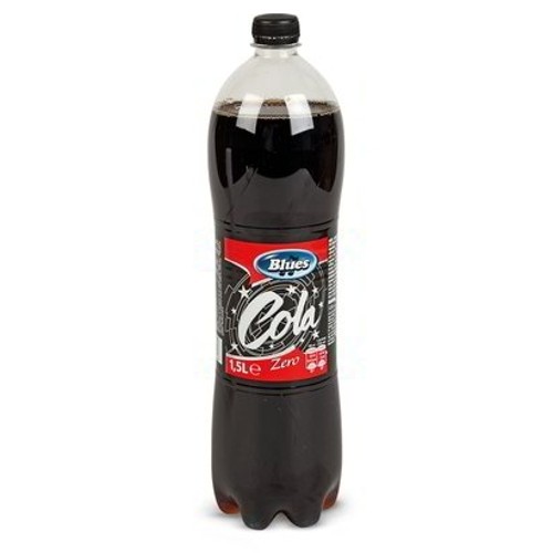 Blues Cola Zero 1,5L