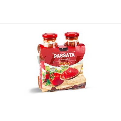 Dielize dal Sole Passata di pomodoro  2x350g