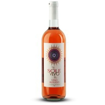 Sole  Vino Rosato Vino 11% 750 ml