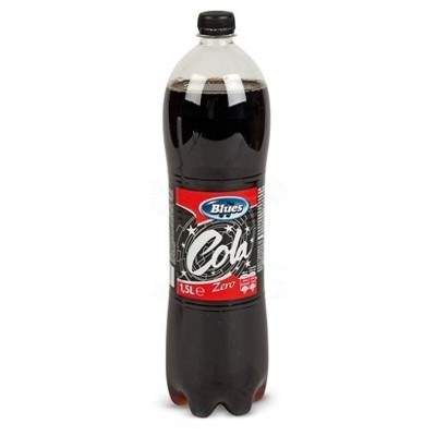 Blues Cola Zero 1,5L