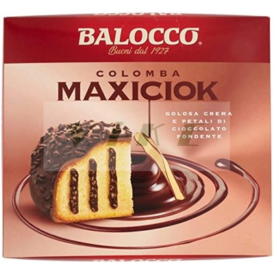 Balocco Colomba Maxiciok