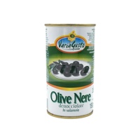 Varia Gusta Olive nere – 350/150 g