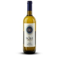 Sole Vino Bianco Vino 11% 750 ml