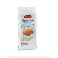 Dolciando Plum Cake con Yogurt Magro 10x35g 350g